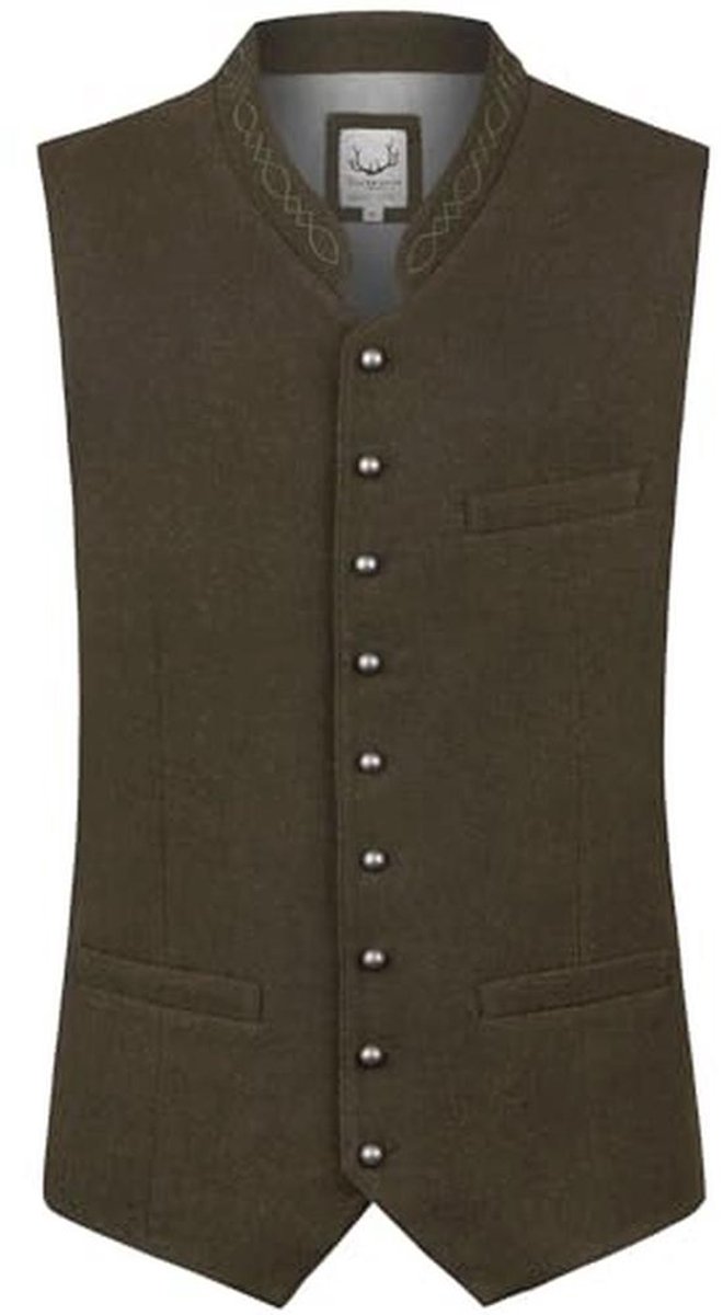 Heren Vest van Stockerpoint