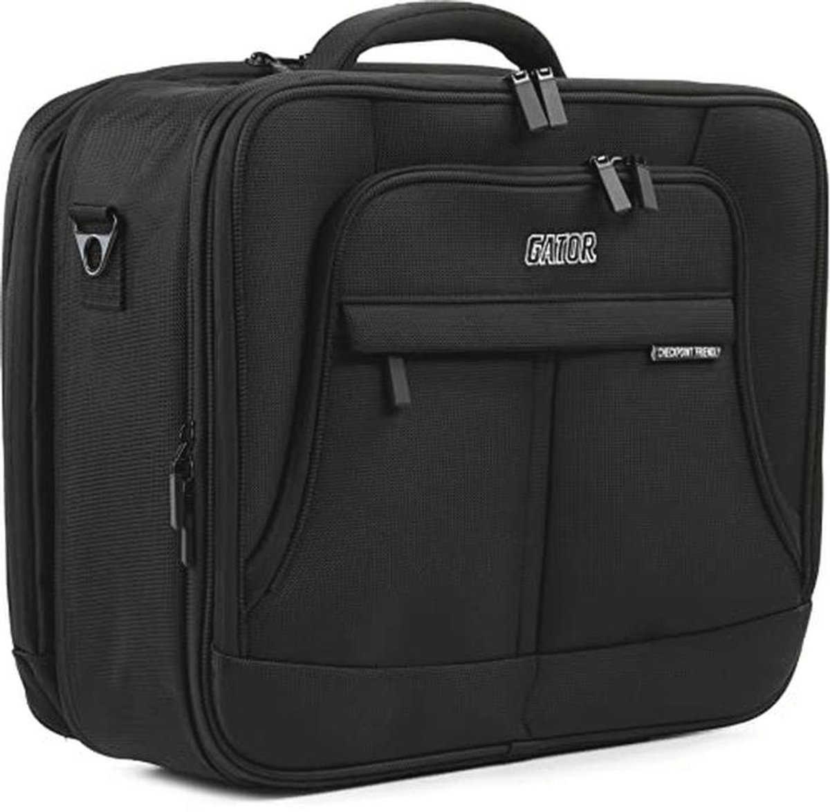 Versterkte nylon tas voor videoprojector en laptop
