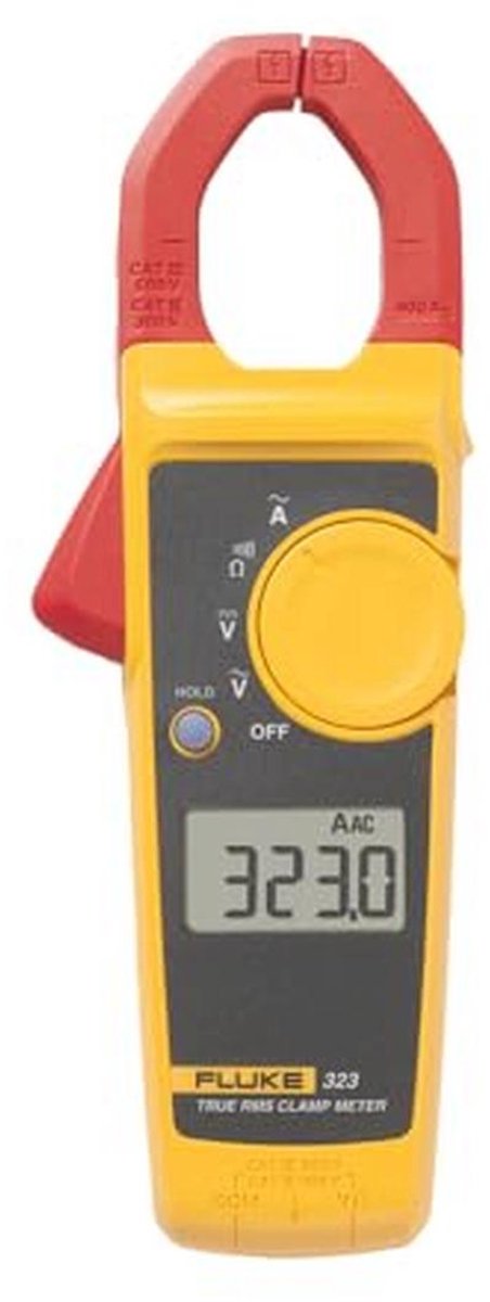 Pliers Multimeter AC TRMS - 8 Metingen tot 600 V