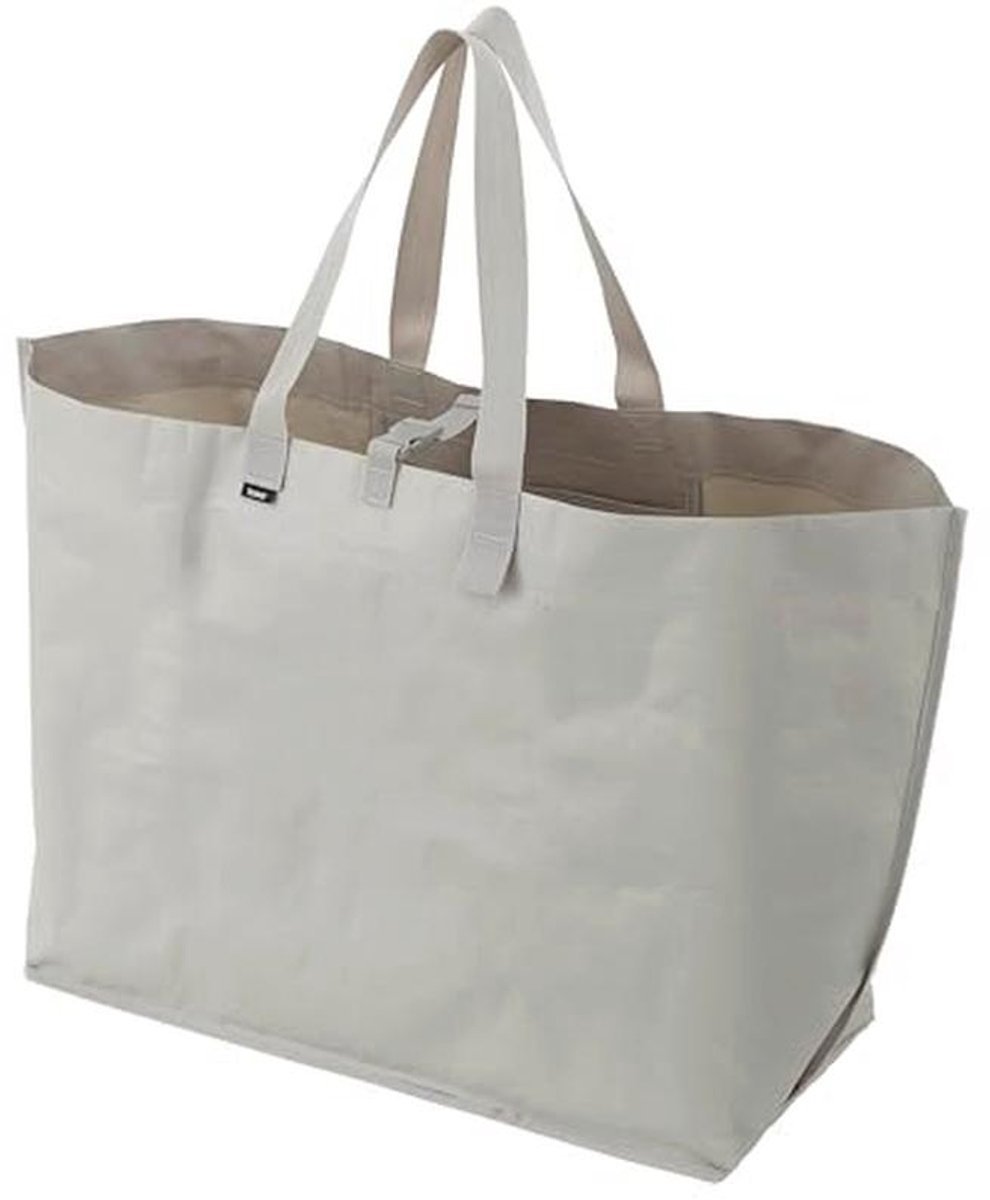Ruime Draagtas Grijs 66 x 26 x 52 cm - Ideaal voor Avontuur en Dagelijkse Gebruik