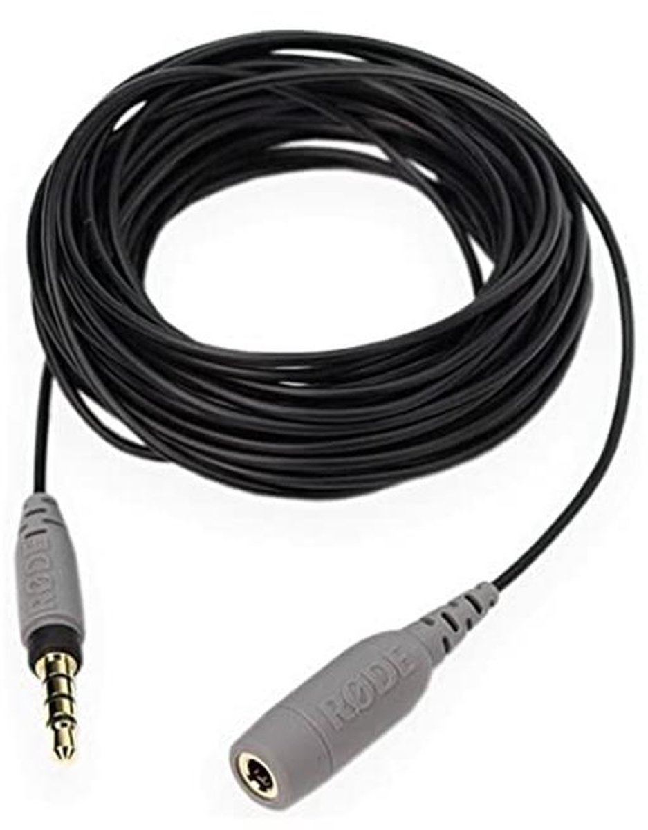3.5mm TRRS Verlengkabel 6M voor Microfoons