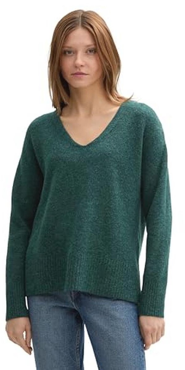 Dames Pullover Trui - Casual en Sportieve Look