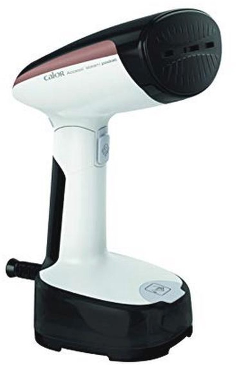 Ultracompacte Kledingstomer met Opvouwbare Kop – Snel Warm, 1300W, 19g/min Stoom