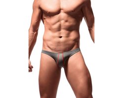 Heren Ice Silk Bikinislip Low Rise - Zacht en Ademend Ondergoed