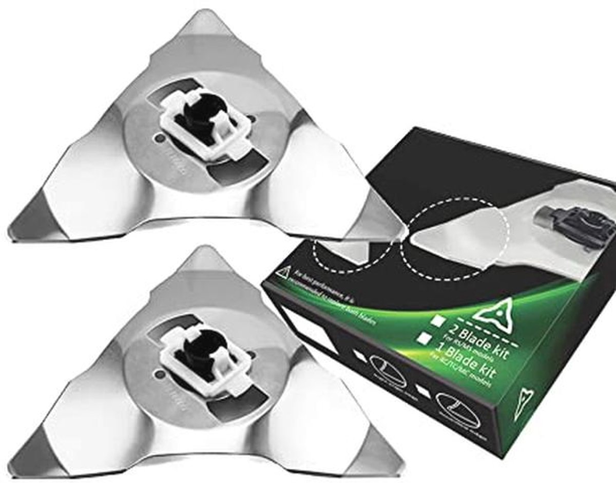 Reservemesjes voor Robotmaaiers - 2 (EAN: ...9500)