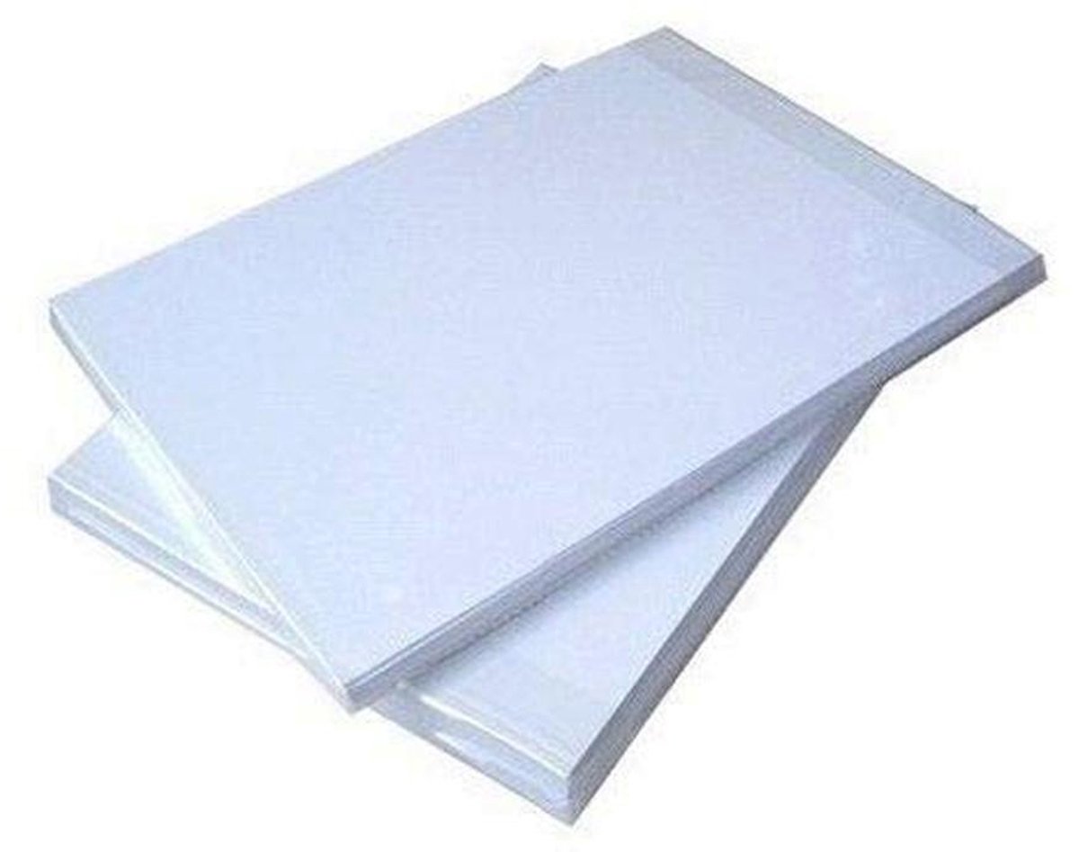 Sublimatie Papier DIN A4 - 100 Vellen voor Transfers Op Kleding en Merchandising