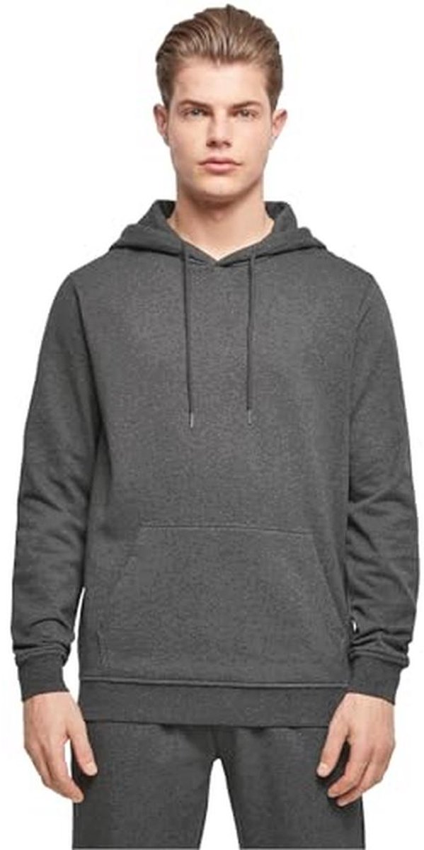 Heren Basic Hoody - Comfortabele Sweatshirt met Capuchon