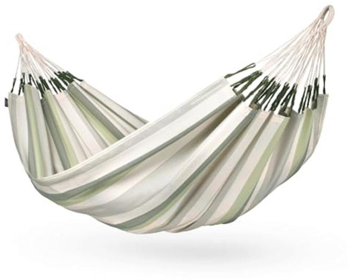 Tweedehands Klassieke Tweepersoons Hangmat - Perfect Voor Buiten