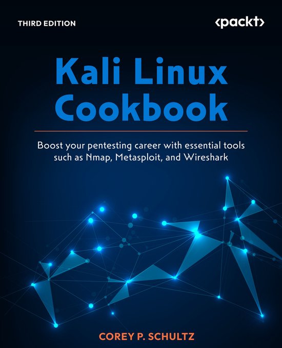 Kali Linux Cookbook - cover