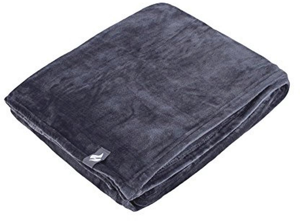 Extra Zachte Winter Warme Luxe Thermische Fleece Deken 180 x 200 cm