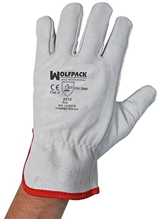 Milwaukee Accessoires 4932479917 Werkhandschoenen Hi-vis snijklasse 1/A