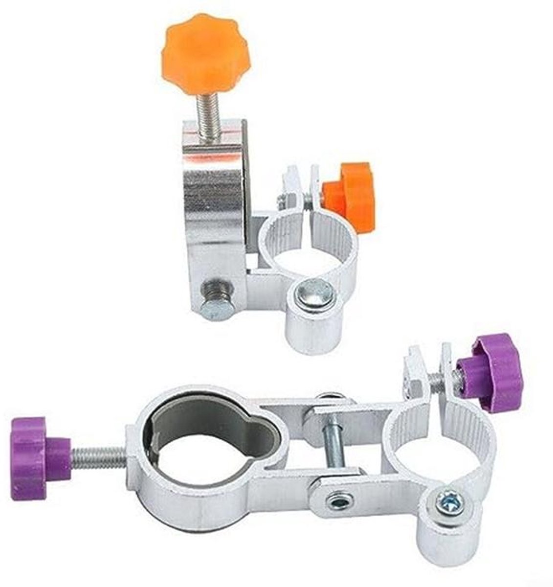 Paraplu Clip voor Tuinstoelen - 2 stuks