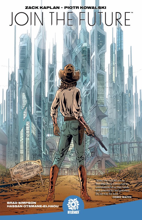 Join the Future - cover