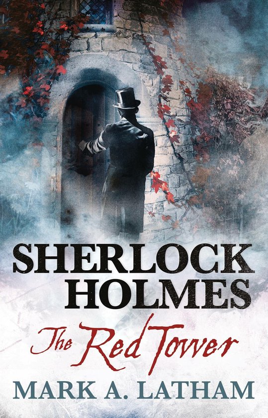 Sherlock Holmes - The Red Tower - cover