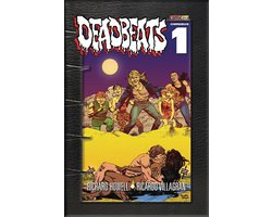 Deadbeats Omnibus 1