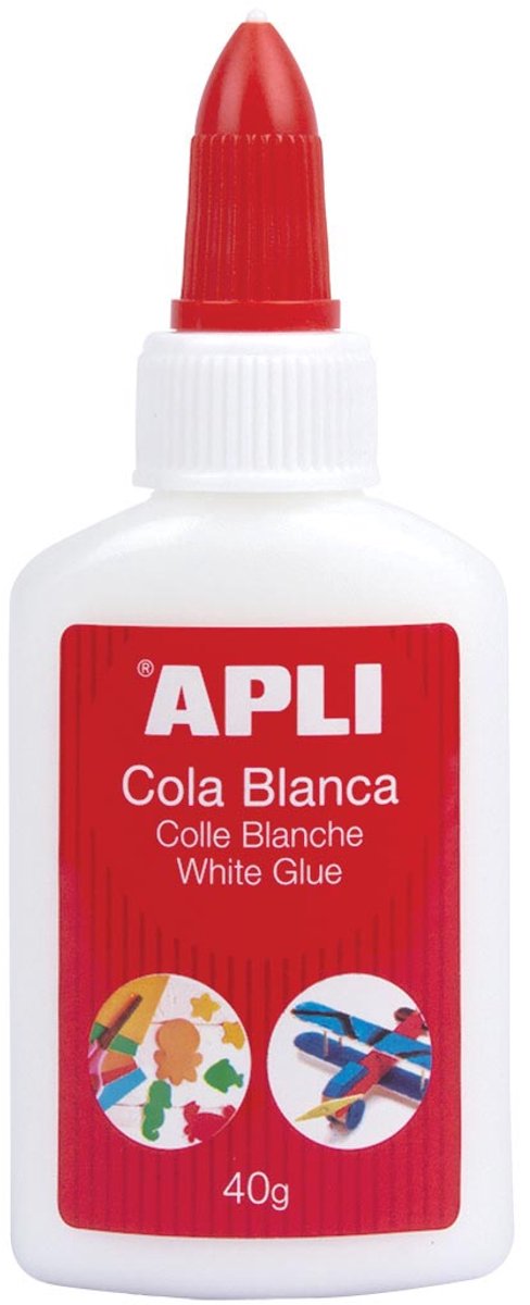Apli witte lijm 40g