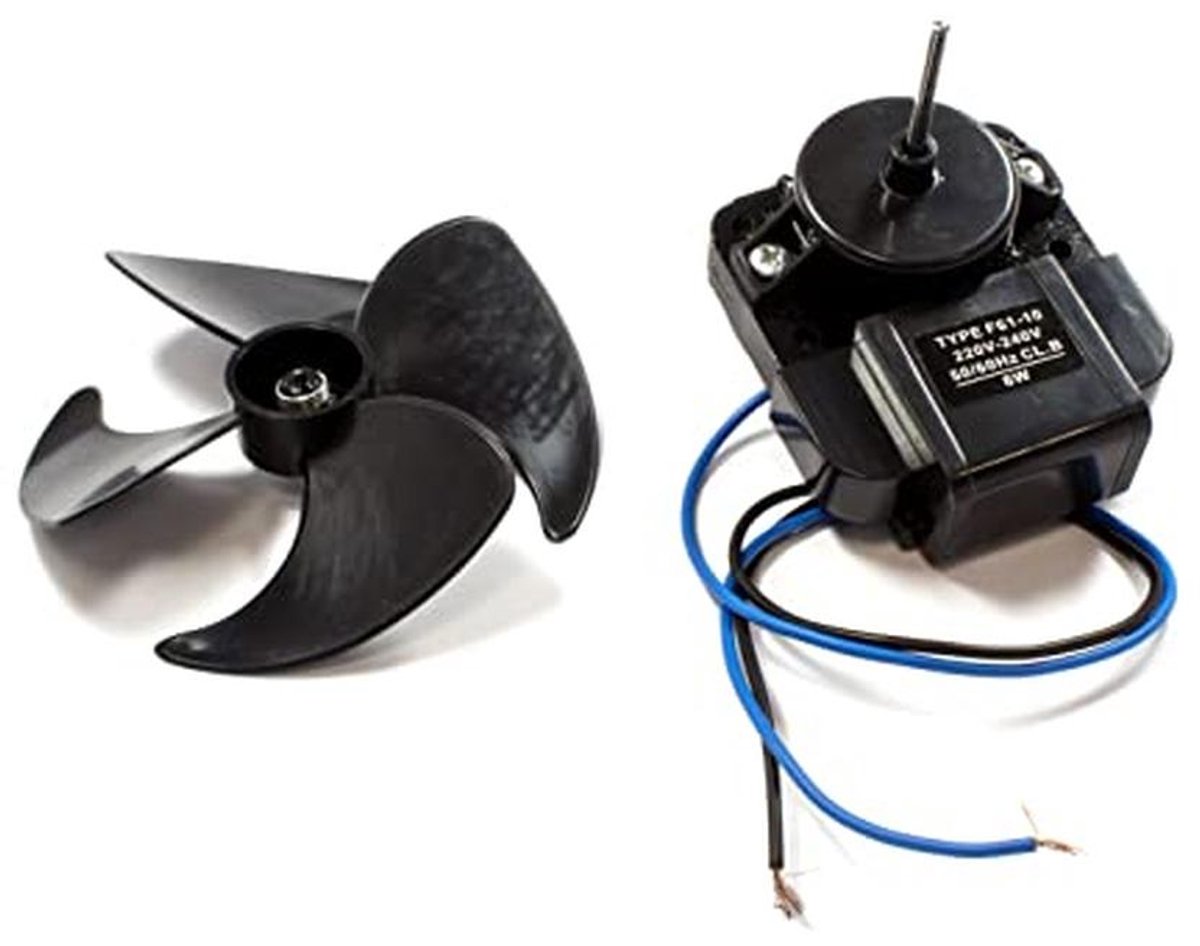 Ventilator voor Koelkast No-Frost - Essentieel Accessoire