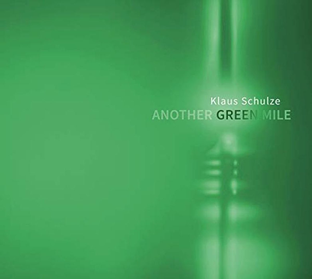 Another Green Mile Muziek CD