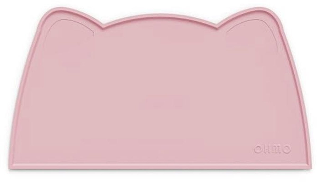 Antislip Voeronderlegger voor Honden en Katten - Waterdichte Siliconen Bakmat 46 x 25 cm