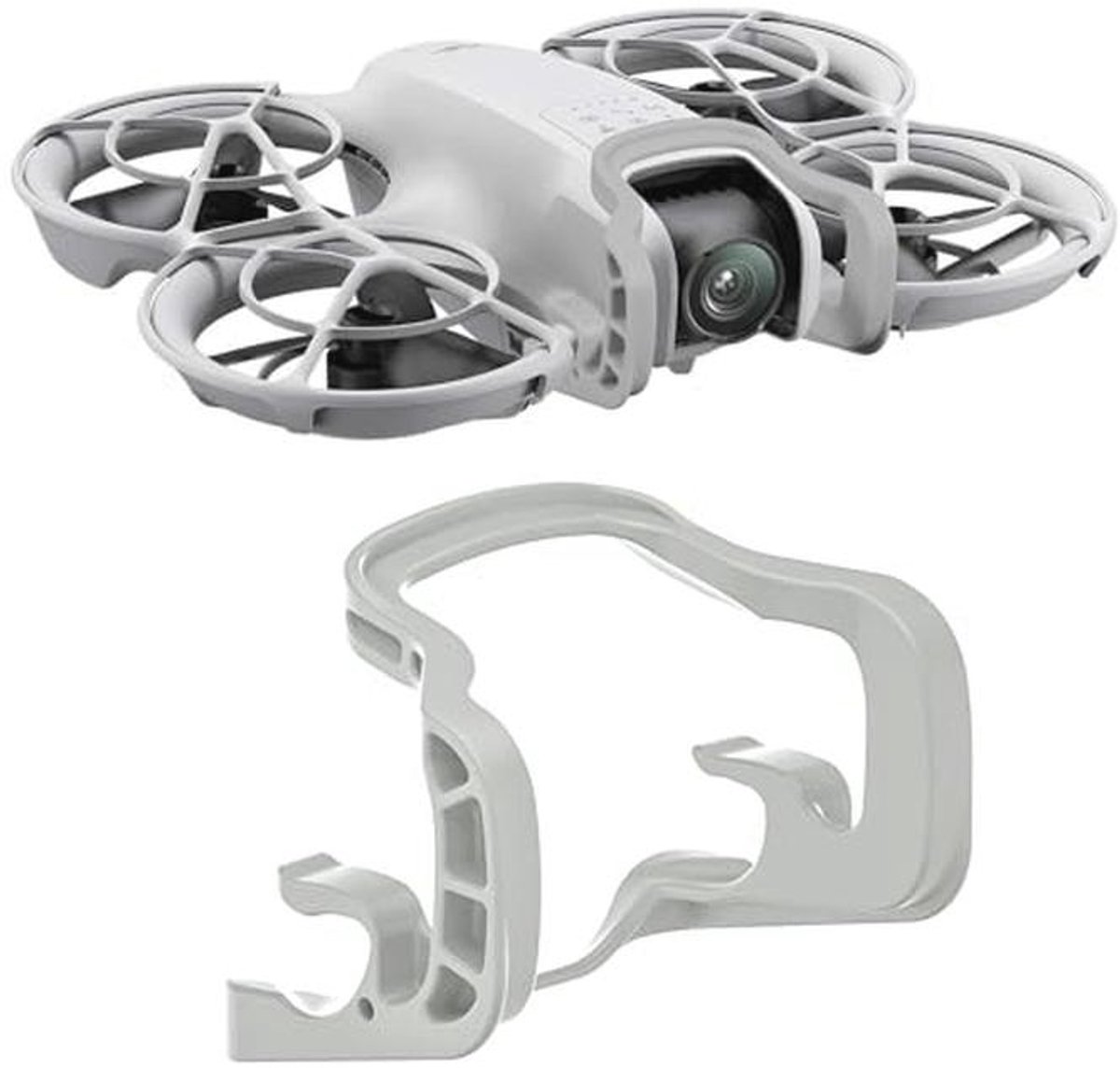 Gimbal Bumperbeschermer voor drones - Anti-botsingsbescherming voor optimale veiligheid