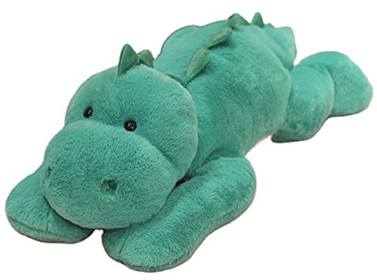 Gewogen Dinosaurus Knuffeldier 50 cm - Pluche Speelgoed voor Kinderen en Volwassenen