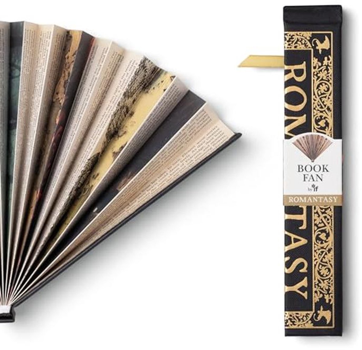 Romantasy Fan voor Boekenliefhebbers