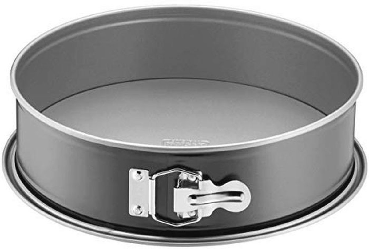 Ronde bakvorm met platte bodem 28 cm - Anti-aanbak en lekvrij