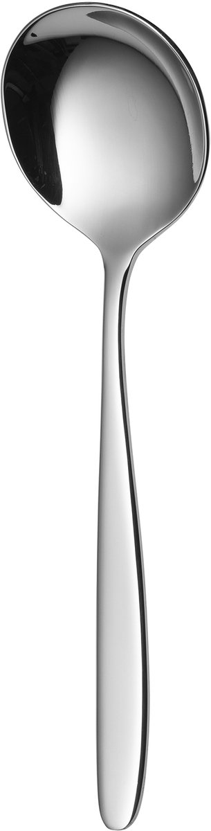 Sola Bouillonlepel Tulip - Zilver - Los bestek - 1 stuk