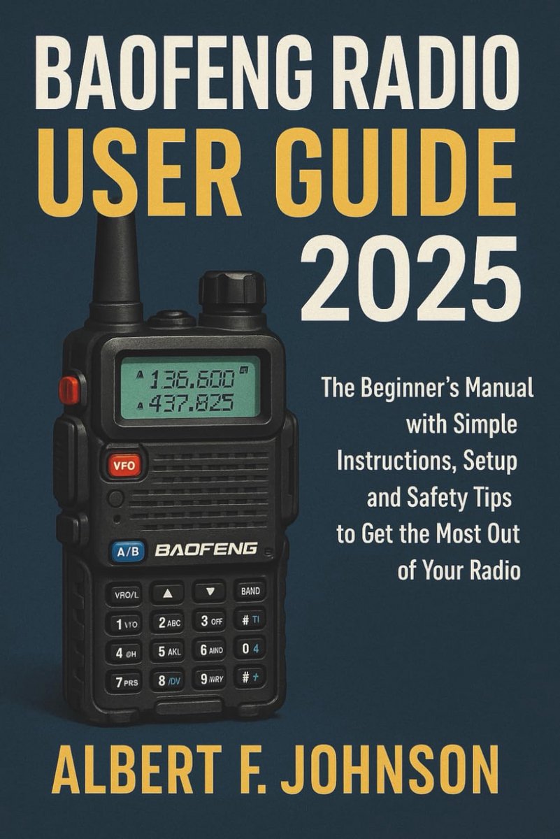 Baofeng UV-5R Handleiding voor Beginners: Opstellen, Programmeren en Gebruiken van Two-Way Radio