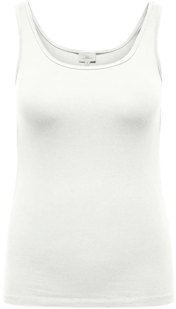 ONLY CARMAKOMA - CARTIME TANK TOP JRS Dames Top