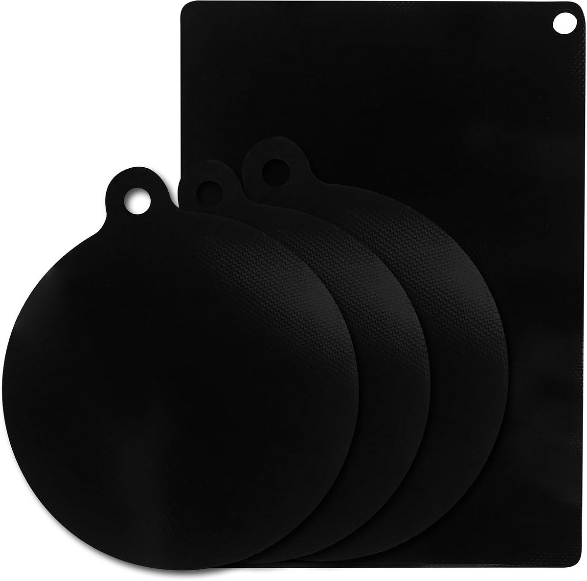 Beschermende Antislipmat voor Inductiekookplaten