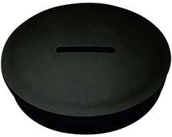 TRU COMPONENTS TC-10820748 TC-MSPR25203 Blindstop M25 Polyamide Zwart 100 stuk(s)
