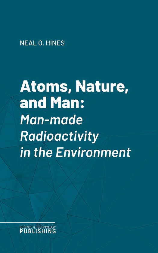 Atoms, Nature, and Man - cover