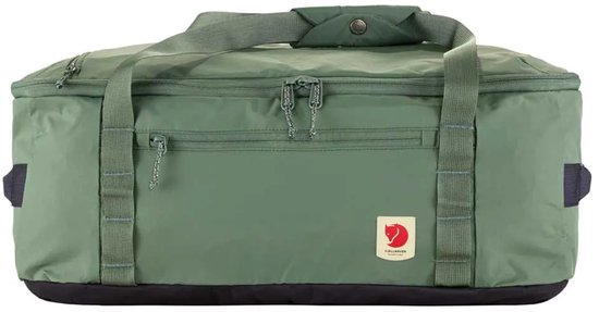 Fjällräven Reistas Sporttas High Coast Duffel 36 Patina Green Donkergroen