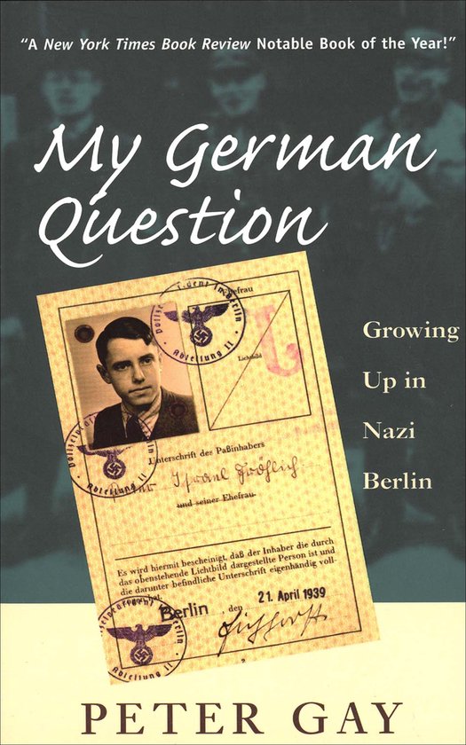 My German Question - cover