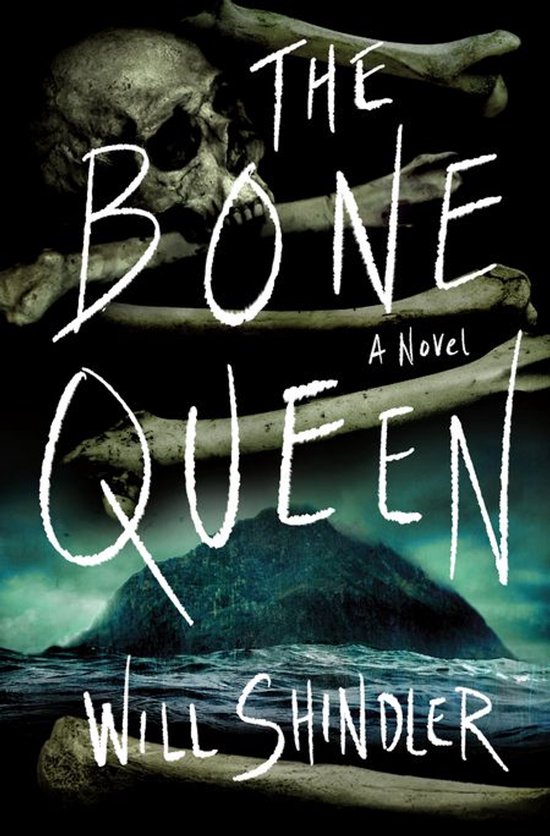 The Bone Queen - cover