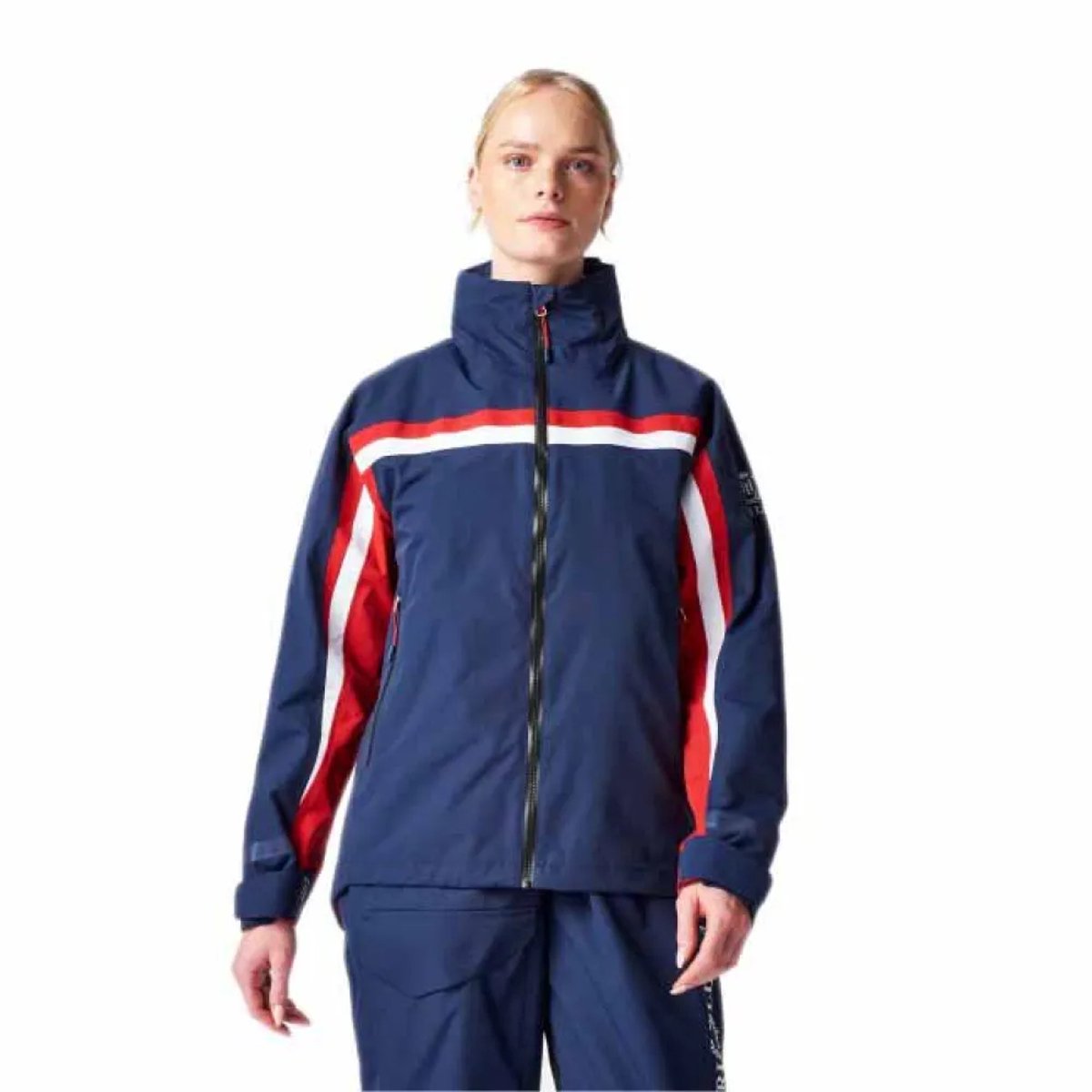 Henri Lloyd Sail Jas Blauw L Vrouw
