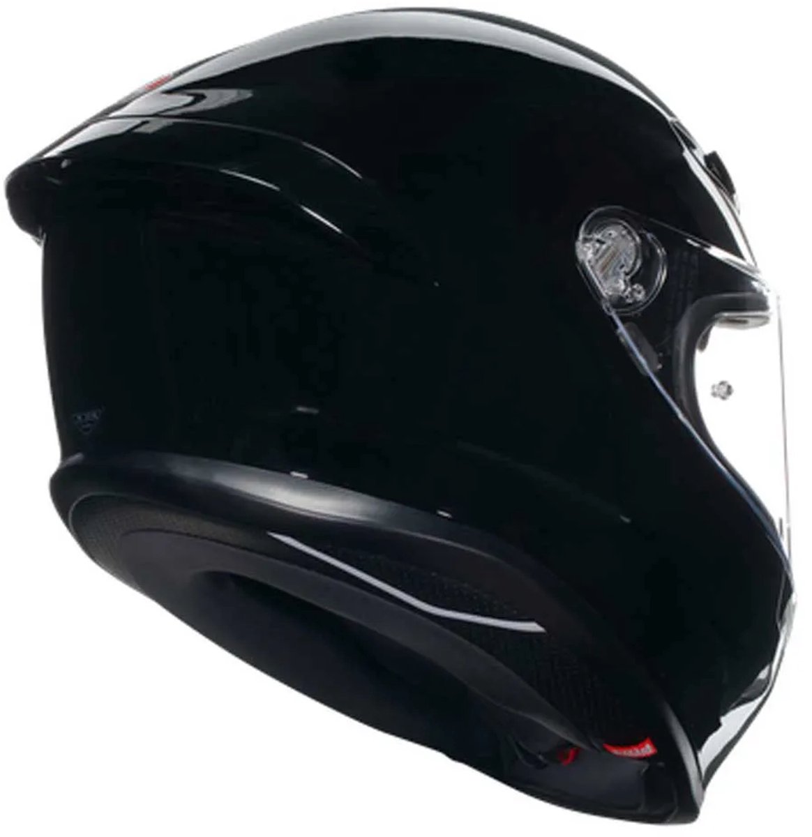 AGV K6 S S26 Helm - Maat S (55/56) - – foto 2