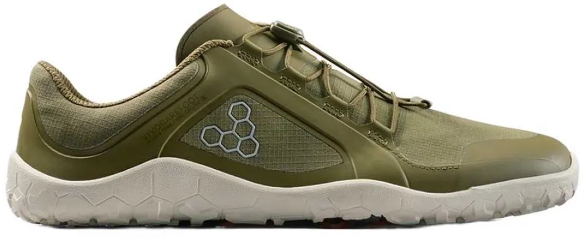 Vivobarefoot Primus Trail Iii All Weather Fg Barefoot Trailschoenen Groen EU 38 Vrouw