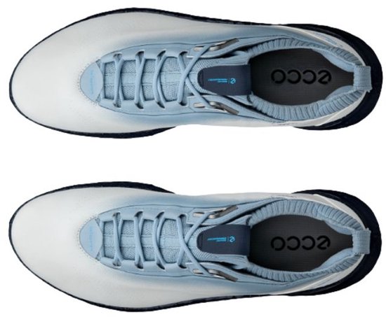 Ecco M Golf Biom C5 Wit Air Heren Golfschoenen van Merkloos — afbeelding 3