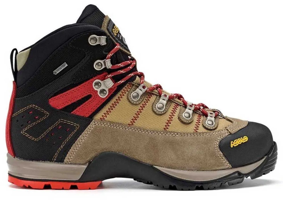 Asolo Fugitive Gore-tex® Wandelschoenen Bruin EU 43 2/3 Man