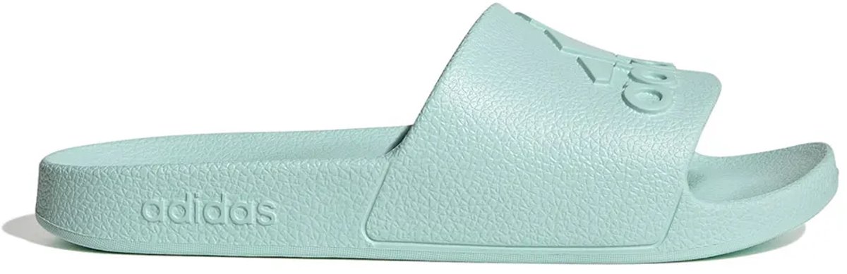 Adidas Adilette Slippers Semi Flash Aqua / Semi Flash Aqua / Semi Flash Aqua