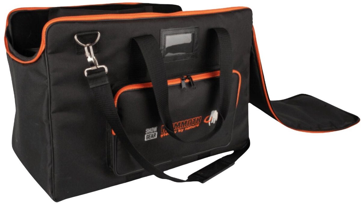 Showgear Gear Bag Large Voor algemeen gebruik