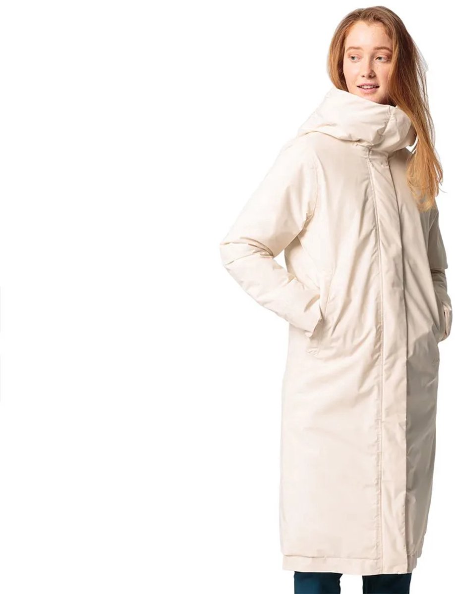 Vaude Coreway Jas Beige 40 Vrouw