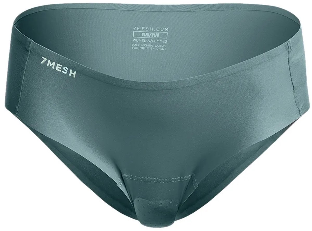 7mesh Foundation Slipje Grijs XS Vrouw