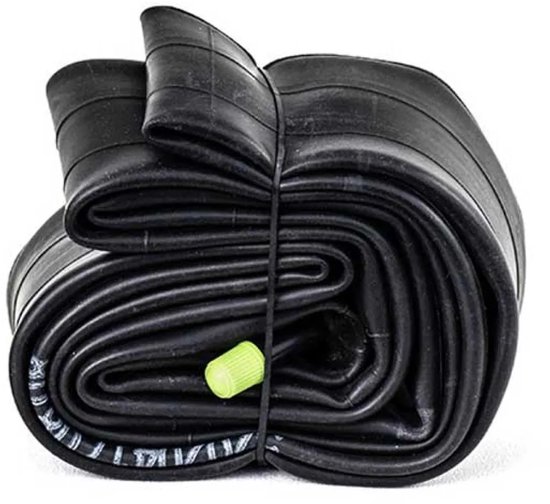 Hutchinson Protectair Presta 48 Mm Mtb Binnenband Zwart 29´´ / 1.90-2.35