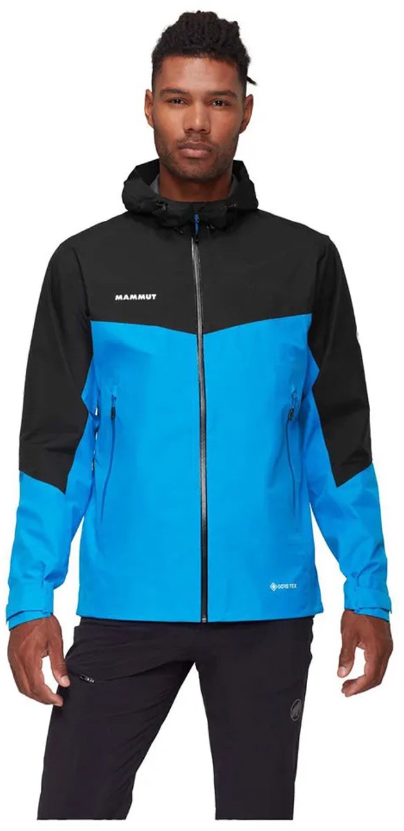 Mammut Convey Tour Hardshell Gore-tex® Jas Man Zwart