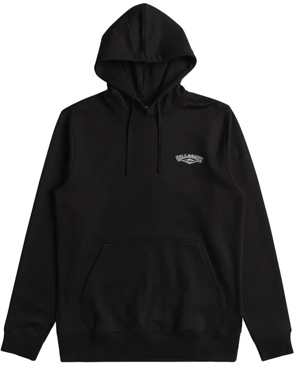 Billabong Dreamy Place Hoodie M Man Zwart