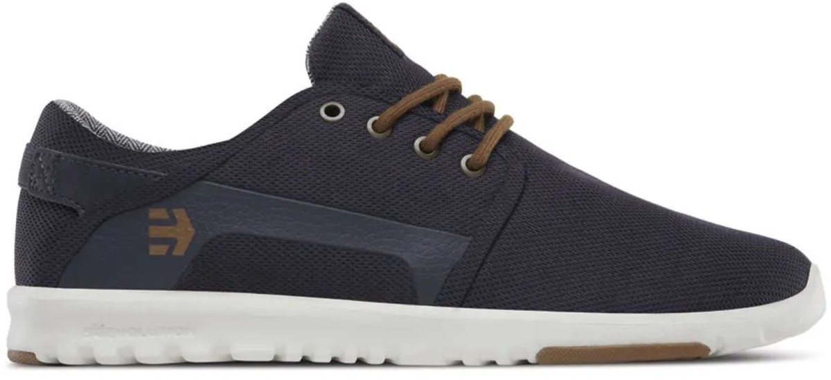 Etnies Scout Schoenen 1/2 Man Marineblauw