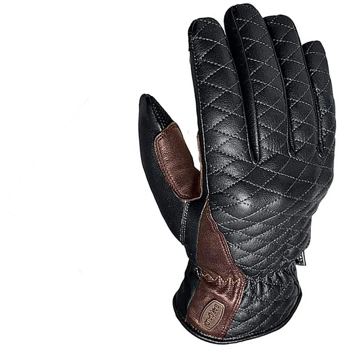 Garibaldi Campus Kp Diamond Dameshandschoenen Bruin,Zwart S Vrouw